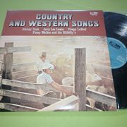 LP - Country And Western Songs
