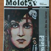 MOLOTOV - Broj 1 - Godina prva