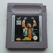 WWF Gameboy