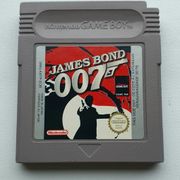 James Bond 007 Gameboy