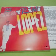 LP - Trini Lopez ‎– 25th Anniversary Album