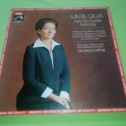 LP - Maria Callas - Arie Da Opere Francesi