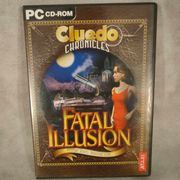 Fatal Illusion - Cluedo Chronicles