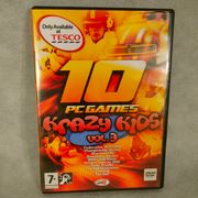 10 PC Games - Krazy Kids vol. 3