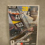 32nd America's Cup - Virtual Skipper 5