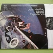 LP - John Keating ‎– Space Experience