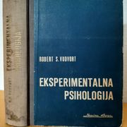 Eksperimentalna psihologija - Robert S. Vudvort