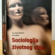 Sociologija životnog stila - Inga Tomić-Koludrović