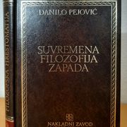 Suvremena filozofija zapada - Danilo Pejović