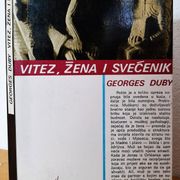 Vitez, žena i svećenik - Georges Duby