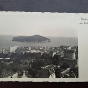 Dubrovnik Lokrum oko 1930.