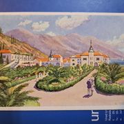 Dubrovnik Kupari umjetnička 1938.