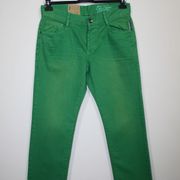 EDC by Esprit traper hlače zelene boje, vel. 32/32