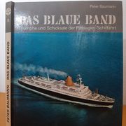 Das Blaue Band - Peter Baumann