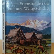Sternstunden der Erd - dječja enciklopedija za djecu na njemačkom jeziku