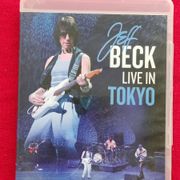 Dvd Jeff beck live in tokyo
