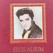 Knjiga Elvis album