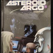 Nathan Never Asteroid Argo knjiga 1
