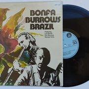 Luiz Bonfa, Don Burrows, George Golla – Bonfa Burrows Brazil ➡️ nivale