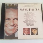 Frank Sinatra ‎– Legends In Music
