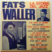 Fats Waller,  LP gramofonska ploča, EX/NM ➡️ nivale