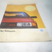 PROGRAM  VW  SCIROCCO  1987 ***HCOLLECT
