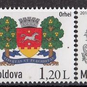 MOLDAVIJA 898-903,neponišteno