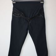 Calin Kalin (Kiabi) traper hlače za trudnice tamno plave boje, vel. 36/S