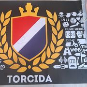 TORDICA , potpisan plakat od strane Zlatka Vujovića