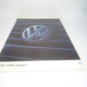 PROGRAM  VW  1994 ***HCOLLECT
