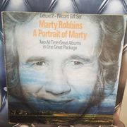 LP MARTY ROBBINS - A PORTRAIT OF MARTY