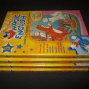 Disney's Magic English (4 dvd-a)