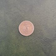 Australija 1 dollar 1999 prigodni