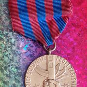 Čehoslovačka medalja za borbu protiv fašizma
