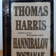 Hannibalov postanak - Thomas Harris