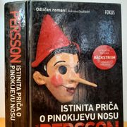 Istinita priča o Pinokijevom nosu - Leif Persson