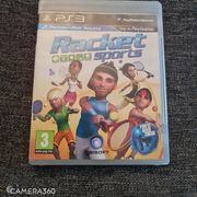 Playstation PS 3 igra Racket sports