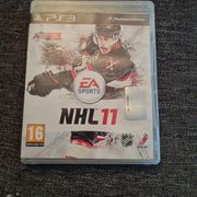 Playstation PS 3 igra NHL 11