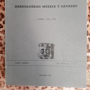 Vjesnik arheološkog muzeja u Zagrebu - izdanje 1990