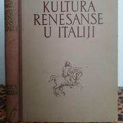 Kultura renesanse u Italiji - Burckhardt