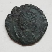 RIMSKO CARSTVO, SALONINA, FECUNDITAS AVG, 259 - 268. g.