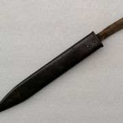 Austrougarska KUK - Tok sa originalnim viskom za Rovovski Bodež - Nož