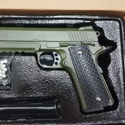 AIRSOFT GALAXY G 25 Full METAL (6mm) GUN Pištolj Zeleni