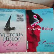 Victoria Hislop - Otok i Povratak Sniženo !