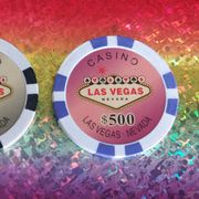 Žetoni casino Las Vegas
