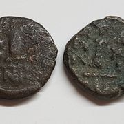 STARI BIZANT, JUSTINIAN I. 527 - 565. god.