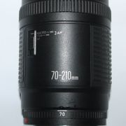 Canon EF 70-210mm 1:4