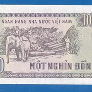 VIETNAM 1000 ĐONG UNC