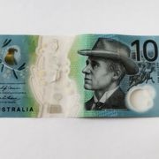 AUSTRALIJA 10 DOLARA POLIMER