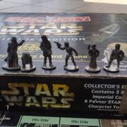 Star wars monopoly collection edition